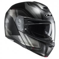 KASK SYSTEMOWY HJC R-PHA-90 TANISK BLACK/GREY KASK SYSTEMOWY HJC R-PHA-90 TANISK BLACK/GREY