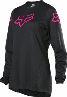 FOX BLUZA OFF-ROAD LADY 180 PRIX BLACK/PINK FOX BLUZA OFF-ROAD LADY 180 PRIX BLACK/PINK