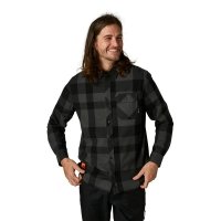 FOX KOSZULA CODZIENNA VOYD 2.0 FLANNEL BLACK FOX KOSZULA CODZIENNA VOYD 2.0 FLANNEL BLACK