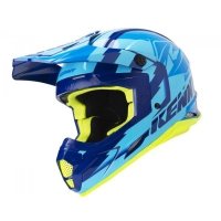 KENNY KASK OFF-ROAD TRACK NAVY SKY BLUE 2019 KENNY KASK OFF-ROAD TRACK NAVY SKY BLUE 2019
