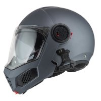 Kask Motocyklowy NZI Minimod Duo Antracite Matt