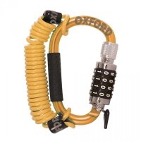 OXFORD KABEL Z KODEM SCOOTSAFE ŻÓŁTY OXFORD KABEL Z KODEM SCOOTSAFE ŻÓŁTY
