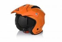 Acerbis Kask Aria pomarańczowy Acerbis Kask Aria pomarańczowy