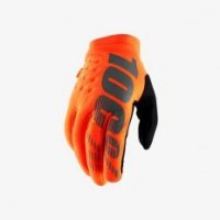 100 PROCENT RĘKAWICE CROSS/ENDURO BRISKER POM/CZA 100 PROCENT RĘKAWICE CROSS/ENDURO BRISKER POM/CZA