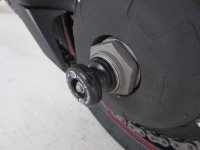 Slidery Tylnej Osi RG Racing Triumph Tiger 1050 Sport 13- 16