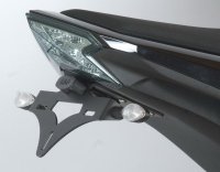 Mocowanie Tablicy Rejestracyjnej RG Racing Kawasaki Z800 (For Micro Indicators With M8 Thread)