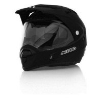 Acerbis Kask ACTIVE czarny matowy Acerbis Kask ACTIVE czarny matowy