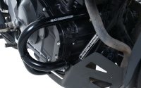Crashbar/Gmol RG Racing Suzuki 250 V-Strom 18- Black