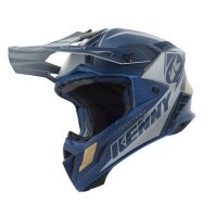 KENNY KASK OFF-ROAD TROPHY NAVY GOLD 2019 KENNY KASK OFF-ROAD TROPHY NAVY GOLD 2019