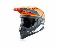 Acerbis Kask X-RACER VTR pomarańczowy Acerbis Kask X-RACER VTR pomarańczowy