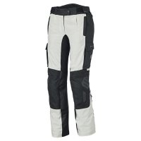 Spodnie Motocyklowe Tekstylne Damskie Held Carese 3 [Gore-Tex] Black Grey