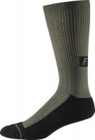FOX SKARPETY 8 TRAIL CUSHION OLIVE GREEN FOX SKARPETY 8 TRAIL CUSHION OLIVE GREEN