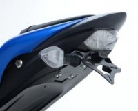 Mocowanie Tablicy Rejestracyjnej RG Racing Suzuki Gsx-S 1000/1000 Abs/1000Fa (All 15- 20)