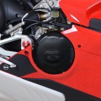 Osłona Silnika RG Racing Ducati Panigale V4/V4S/Speciale/V4R 19-, Prawa Str Osłona Sprzęgła Race