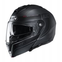HJC KASK SYSTEMOWY I90 DAVAN BLACK/GREY HJC KASK SYSTEMOWY I90 DAVAN BLACK/GREY
