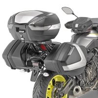 GIVI PLX2140 STELAŻ KUFRÓW BOCZNYCH V35 / V37 / K33 YAMAHA MT-07 GIVI PLX2140 STELAŻ KUFRÓW BOCZNYCH V35 / V37 / K33 YAMAHA MT-07