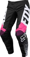 SPODNIE FOX LADY 180 BLACK/PINK SPODNIE FOX LADY 180 BLACK/PINK