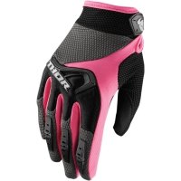 THOR RĘKAWICE WOMENS SPECTRUM OFFROAD BLACK/PINK=$ THOR RĘKAWICE WOMENS SPECTRUM OFFROAD BLACK/PINK=$
