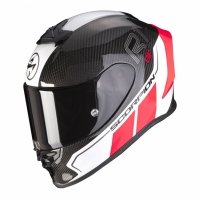 SCORPION KASK INTERALNY EXO-R1 CARBON CORPUS2 RED