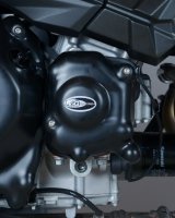 Osłona Silnika RG Racing Kawasaki Z800, Prawa Strona Oslona Impulsatora Black