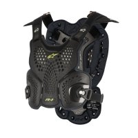 OCHRANIACZ ALPINESTARS A-1 OFFROAD BLACK/ANTHRACITE OCHRANIACZ ALPINESTARS A-1 OFFROAD BLACK/ANTHRACITE