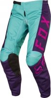 SPODNIE CROSSOWE FOX LADY 180 PURPLE/PINK SPODNIE CROSSOWE FOX LADY 180 PURPLE/PINK