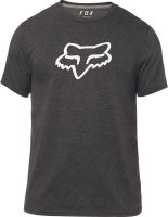 FOX T-SHIRT TOURNAMENT TECH HEATHER GRAPHITE FOX T-SHIRT TOURNAMENT TECH HEATHER GRAPHITE