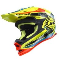 KENNY KASK PERFORMANCE KID YELLOW/BLUE/ORANGE KENNY KASK PERFORMANCE KID YELLOW/BLUE/ORANGE