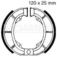 Szczęki hamulcowe komplet EBC 624 4200477 Suzuki UF 50, AY 50, Szczęki hamulcowe komplet EBC 624 4200477 Suzuki UF 50, AY 50,