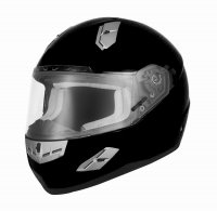 Kask Ispido RACE SV czarny Kask Ispido RACE SV czarny