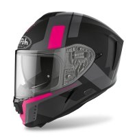 AIROH KASK INTEGRALNY SPARK SHOGUN PINK MATT AIROH KASK INTEGRALNY SPARK SHOGUN PINK MATT