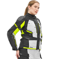 SHIMA KURTKA MOTOCYKLOWA DUNE LADY JKT FLUO