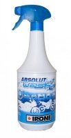 IPONE ABSOLUTWASH ŚRODEK DO MYCIA MOTOCYKLA 1L IPONE ABSOLUTWASH ŚRODEK DO MYCIA MOTOCYKLA 1L