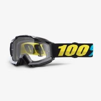 100 PROCENT GOGLE ACCURI JR YOUTH VIRGO CZAR/ŻÓŁTY 100 PROCENT GOGLE ACCURI JR YOUTH VIRGO CZAR/ŻÓŁTY