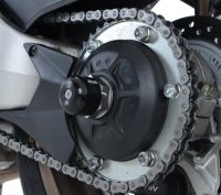 Slidery Wahacza RG Racing Honda Vfr800 14- Black