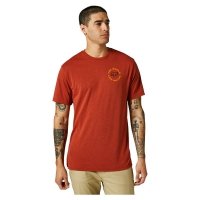 FOX T-SHIRT CODZIENNY PRE COG RED CLAY FOX T-SHIRT CODZIENNY PRE COG RED CLAY