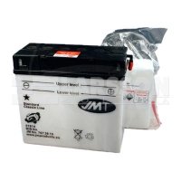Akumulator standardowy JMT 51814 1100258 BMW R 65, R 50, Laverda 668 Akumulator standardowy JMT 51814 1100258 BMW R 65, R 50, Laverda 668