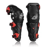 Acerbis Nakolanniki EVO 3.0 czarny uniwersalny Acerbis Nakolanniki EVO 3.0 czarny uniwersalny