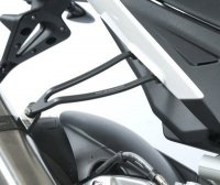 Mocowanie Wydechu RG Racing Aprilla Rsv-4 Factory Black