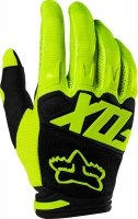 FOX RĘKAWICE OFF-ROAD DIRTPAW RACE FLO YELLOW FOX RĘKAWICE OFF-ROAD DIRTPAW RACE FLO YELLOW