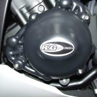 Osłona Silnika RG Racing Yamaha Yzf-R1 09-14 Lewa Strona Black