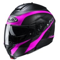 HJC KASK INTEGRALNY C91 TALY BLACK/PINK HJC KASK INTEGRALNY C91 TALY BLACK/PINK