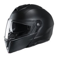 HJC KASK SYSTEMOWY I90 SEMI FLAT BLACK