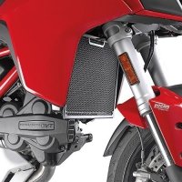 KAPPA KPR7406 OSŁONA CHŁODNICY DUCATI Multistrada 1200 (15-16) CZARNA KAPPA KPR7406 OSŁONA CHŁODNICY DUCATI Multistrada 1200 (15-16) CZARNA