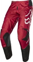 FOX SPODNIE OFF-ROAD JUNIOR 180 PRIX FLAME RED FOX SPODNIE OFF-ROAD JUNIOR 180 PRIX FLAME RED
