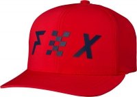 FOX RODKA 110 RED OS CZAPKA Z DASZKIEM FOX RODKA 110 RED OS CZAPKA Z DASZKIEM