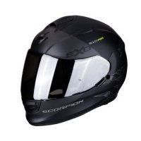 SCORPION KASK INTEG EXO-510 AIR PIQUE MATT BK-SILV SCORPION KASK INTEG EXO-510 AIR PIQUE MATT BK-SILV