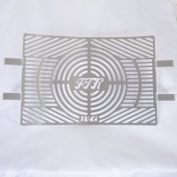 Osłona Chłodnicy RG Racing Indian Ftr1200(S) 19-