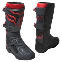 FOX BUTY OFF-ROAD COMP BLACK/RED