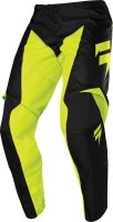 SHIFT SPODNIE OFF-ROAD WHIT3 LABEL GRA 1 FLO YELL SHIFT SPODNIE OFF-ROAD WHIT3 LABEL GRA 1 FLO YELL